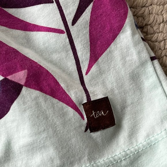 Tea Collection Girls Sleeveless Empire Dress - Size 2T - Picture 5 of 6